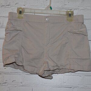 🤎 Vanilla Star Shorts · Size Large · Designed in New York